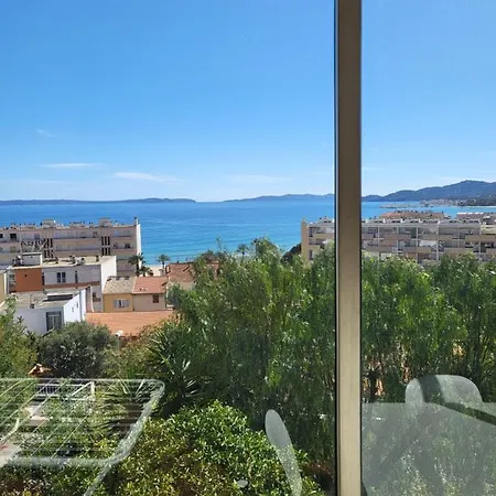 Maison Centre Vue Ferienhaus Le Lavandou